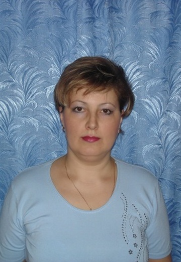 My photo - Irina, 58 from Ufa (@irina435)