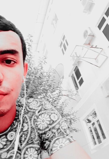 My photo - Javohir, 27 from Noordwijk (@javohir585)