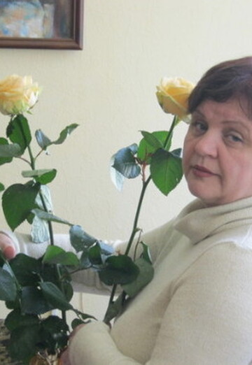 Моя фотография - irina, 67 из Покров (@irina17290)