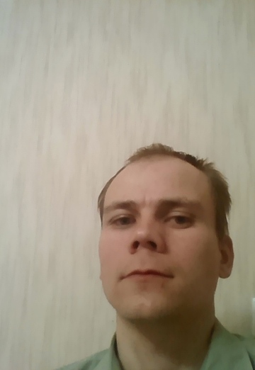 Моя фотографія - Котик, 33 з Якутськ (@kotik1968)
