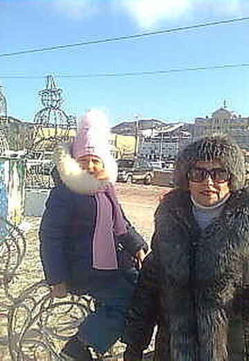 Mein Foto - olga, 62 aus Cholmsk (@olga246871)