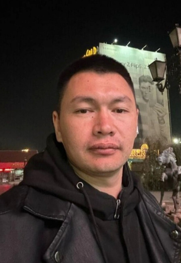 My photo - Nurbek, 32 from Bishkek (@nurbek1123)