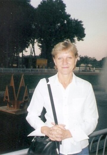 My photo - Elena, 55 from Homel (@elena45670)