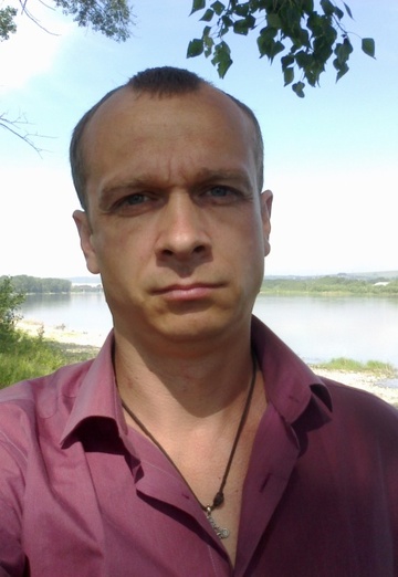 Моя фотография - Александр, 51 из Новокузнецк (@5509aleks)