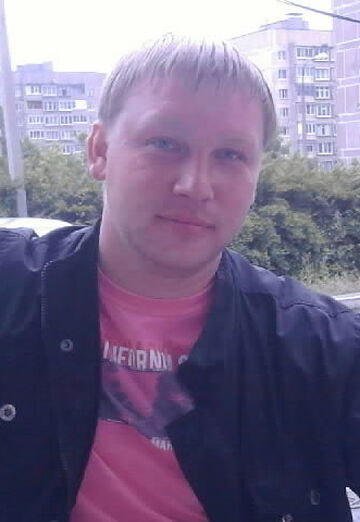 Моя фотография - Денис, 41 из Рязань (@denis126242)