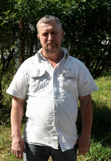 Mein Foto - andrei, 60 aus Sewerodwinsk (@andrey129133)