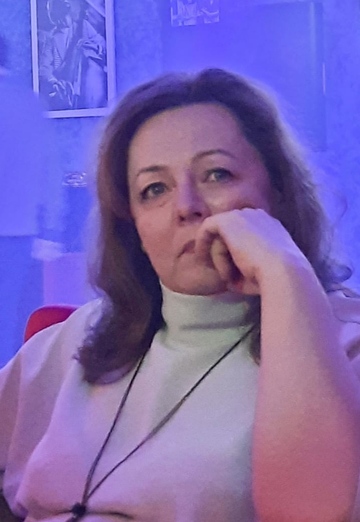 My photo - Marina, 56 from Dzerzhinsky (@marina282566)
