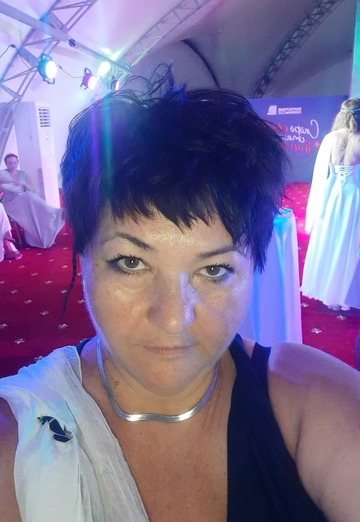 My photo - Irina, 56 from Moscow (@iri-orlichenko)