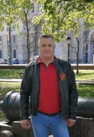 My photo - Nikolay, 49 from Salsk (@nikolay267262)