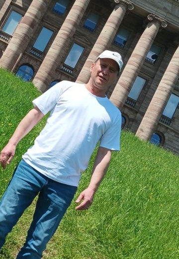 My photo - Seryoga, 53 from Kirchheim (@serega84097)