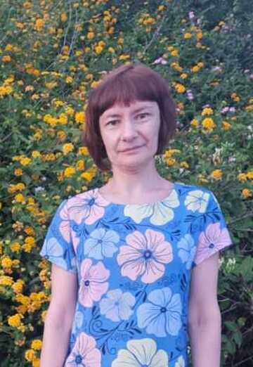 My photo - Yuliya, 46 from Moscow (@ulia2309)