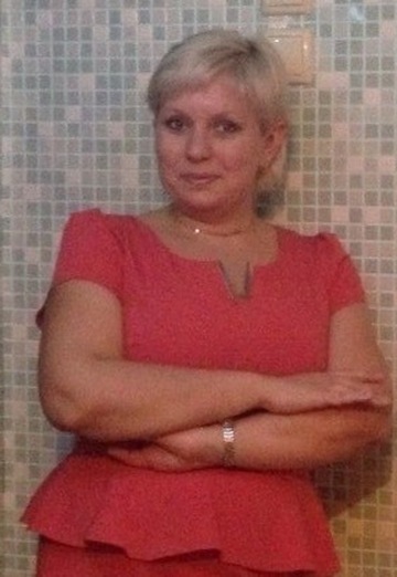 Моя фотографія - Наталья, 49 з Москва (@natalya110225)