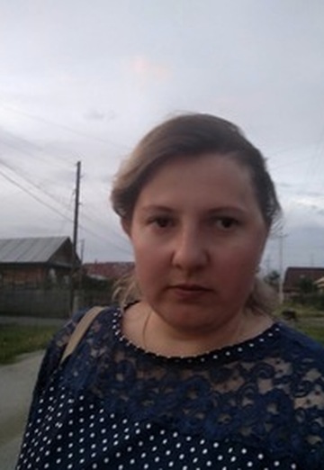 Моя фотография - Мария, 39 из Белорецк (@sokolenok84)