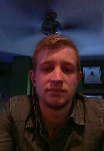 My photo - Sergiy Krasnovsky, 30 from Monroe (@sergiykrasnovsky)