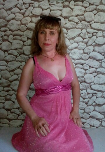La mia foto - Olga, 49 di Kungur (@olga113947)