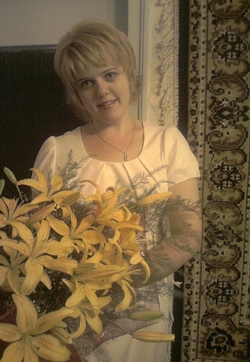 Моя фотография - Svetlana, 34 из Лабинск (@lachaton)