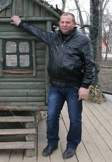 Моя фотография - Сергей, 51 из Бронницы (@sergey1113902)