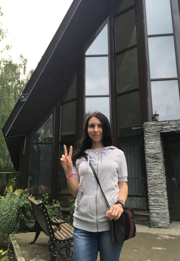 La mia foto - Olga, 46 di Votkinsk (@olga306548)