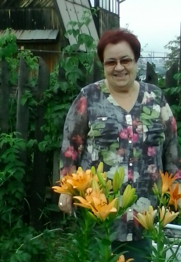 My photo - Mila, 64 from Nizhny Tagil (@mila19842)