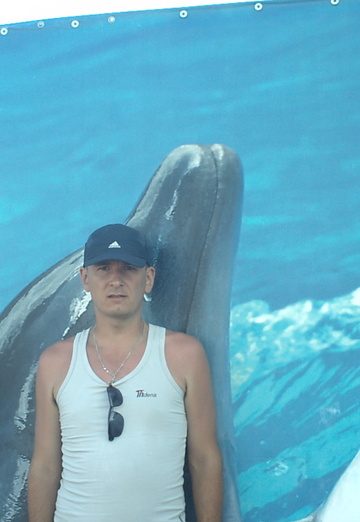 Моя фотографія - Сергей, 46 з Павлоград (@sergey947755)