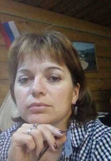 La mia foto - Lyudmila, 40 di Tal'menka (@ludmila78797)