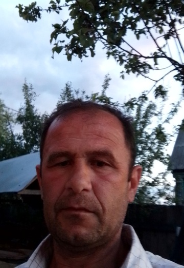 My photo - fayzali, 48 from Spas-Klepiki (@fedor29246)