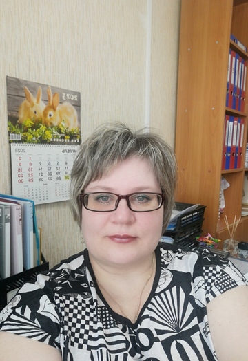 Моя фотография - Татьяна, 44 из Ноябрьск (@tatyana388213)