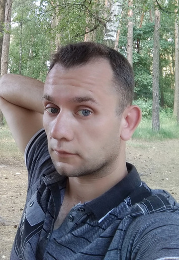 My photo - Anton, 40 from Moscow (@anton208581)