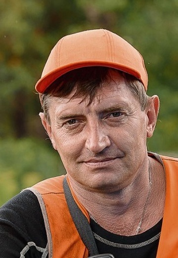 My photo - Andrey, 49 from Osinniki (@andrey628733)