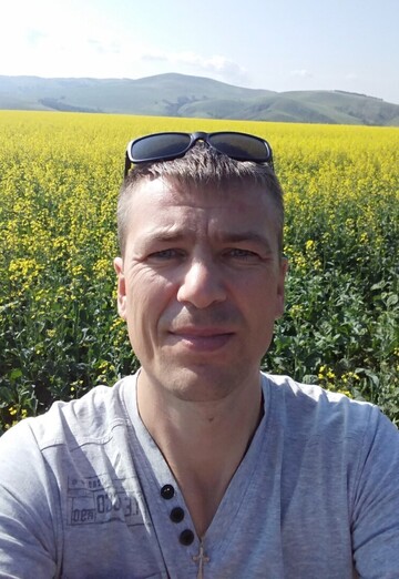 Моя фотография - Alexey, 49 из Шушенское (@alexey9978)