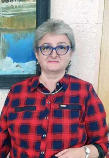 My photo - Nina, 65 from Saint Petersburg (@luhternina)