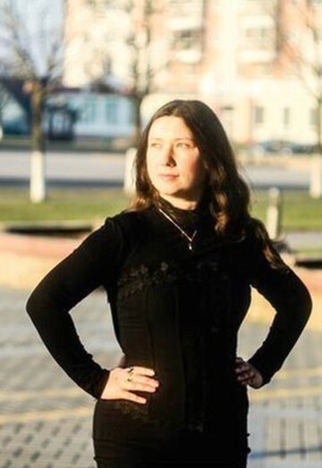 La mia foto - Ekaterina, 29 di Horki (@ketrina1994)