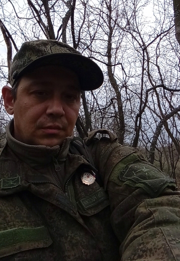 My photo - Andrey, 35 from Luhansk (@andrey920450)