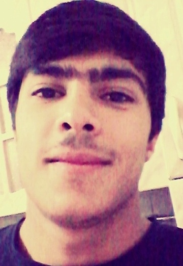 My photo - Romish, 29 from Dushanbe (@romish22)