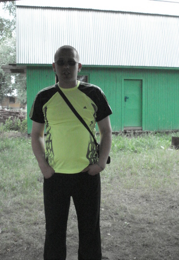 La mia foto - Mihail, 42 di Ljubercy (@mihailol)