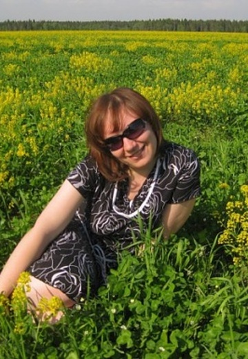 My photo - Anna, 36 from Borovsk (@anna5649)