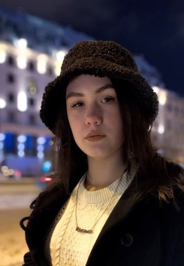 Моя фотография - Дарья, 26 из Санкт-Петербург (@darya67495)