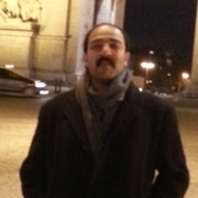 Ahmed 49 Le Caire