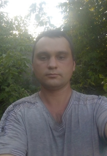 Mein Foto - Andrei, 26 aus Lugansk (@andrey759692)