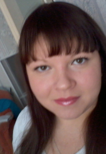 My photo - Irina, 34 from Sayansk (@id240117)