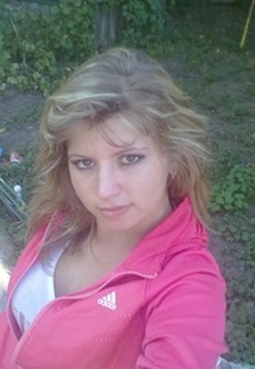 Моя фотографія - Анастасия, 33 з Амвросіївка (@anastasiya18477)