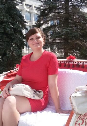 Моя фотография - Татьяна, 38 из Тольятти (@tatyana166952)