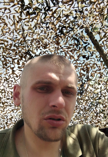 My photo - Ruslan, 30 from Pershotravneve (@ruslan200362)