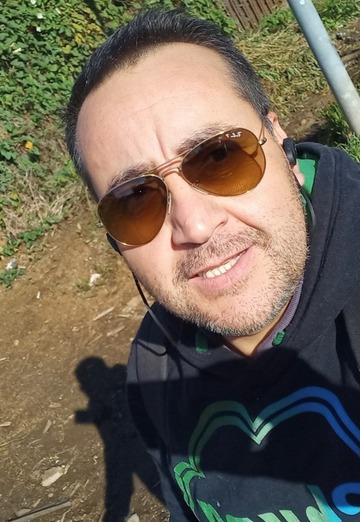 Моя фотография - Carlos, 49 из Консепсьон (@carlos1531)