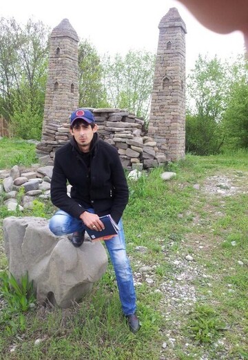 Моя фотография - Хасан, 32 из Грозный (@hasan776)