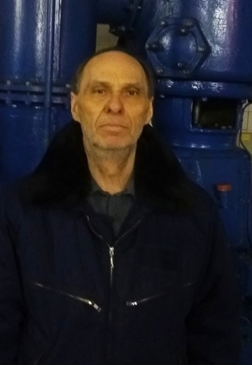 My photo - Olegsaratov, 60 from Saratov (@olegrogojnik)
