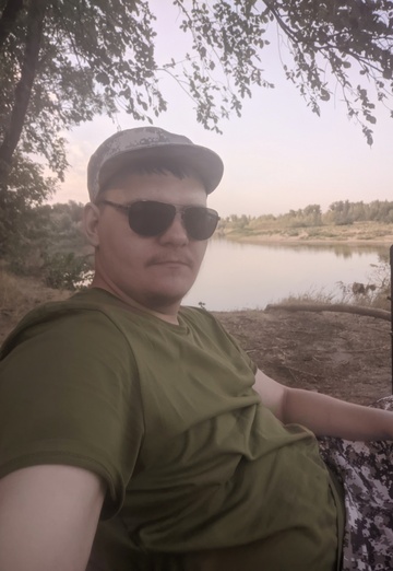 Моя фотография - Алексей, 32 из Волжский (Волгоградская обл.) (@aleksey640987)