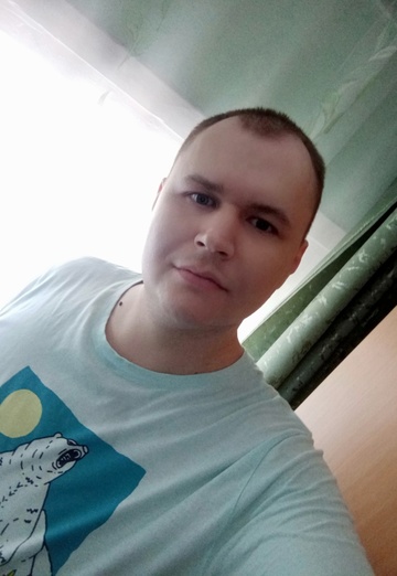 La mia foto - Vitaliy, 31 di Tomsk (@vitaliy188829)