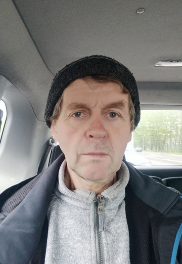 My photo - Sergey, 67 from Yelizovo (@sergiy3181)