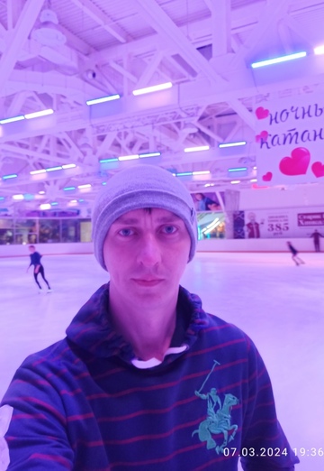 My photo - Aleksandr, 41 from Kursk (@alex504527)